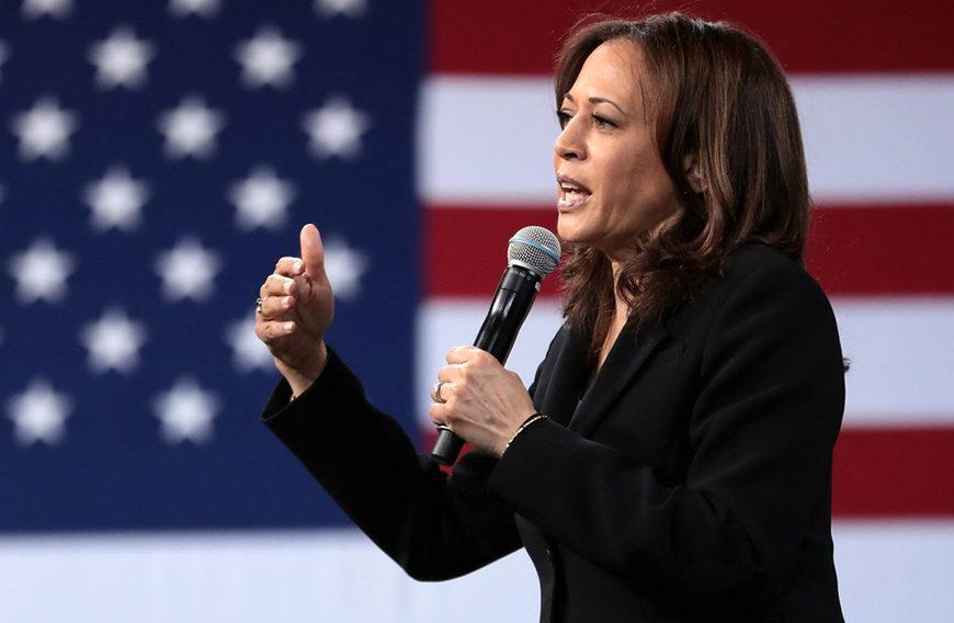 Kamala Harris’ “Historic” Commencement Speech Was a Lifeless, Self-Serving Sales Pitch for Climate Change