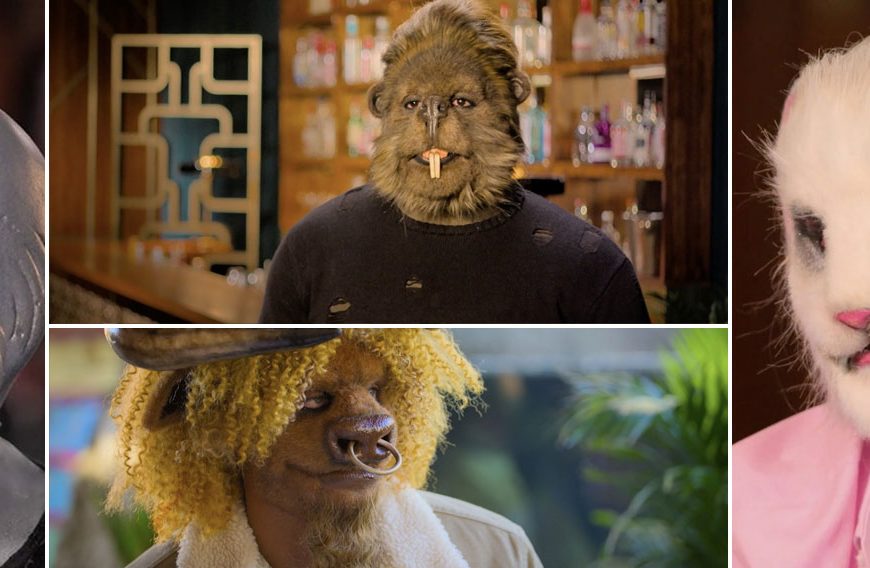 Netflix Launches ‘Sexy Beasts’: Reality Dating Show For Couples Dressed Like Animals