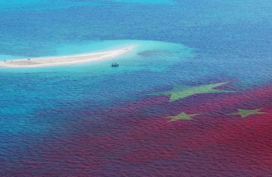 China Says Australia’s Lack of Commitment to Climate Change Is Killing the Great Barrier Reef