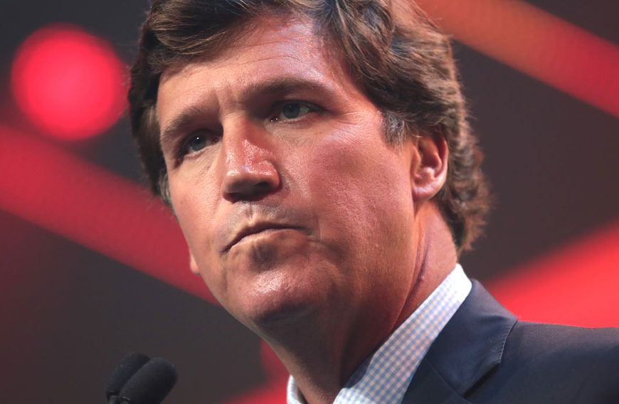Sources Back Claims the NSA Spied on Tucker Carlson