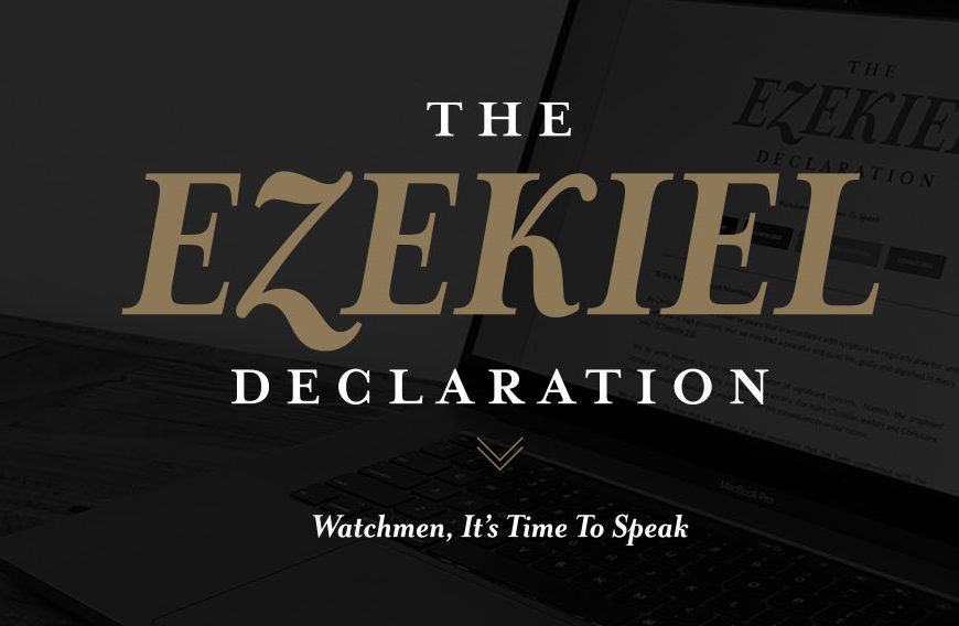 Over 2,000 Australian Church Leaders Sign ‘The Ezekiel Declaration’ Opposing Vaccination Passports