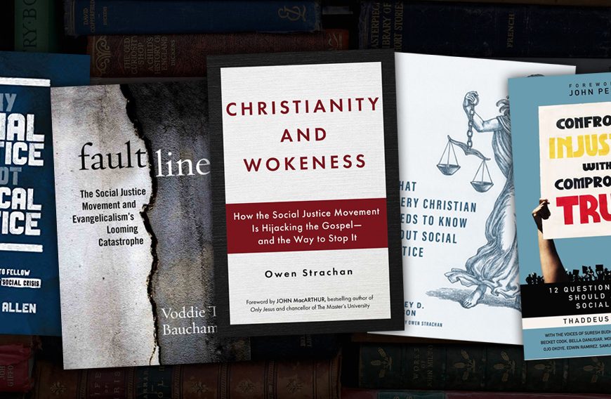 20 Top Books Examining Progressive Christianity and the Social Justice Movement