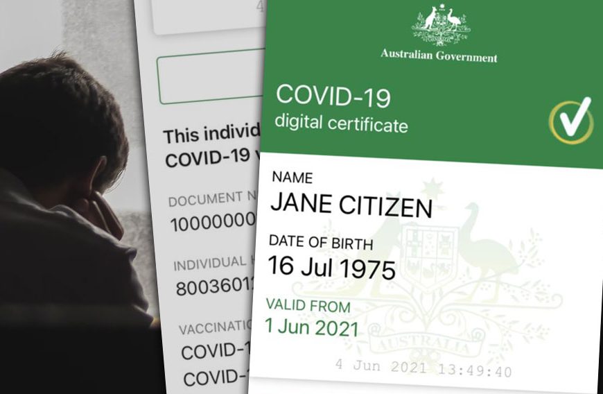 Don’t Let the Shepherds Silence You On Digital Vaccine Passports