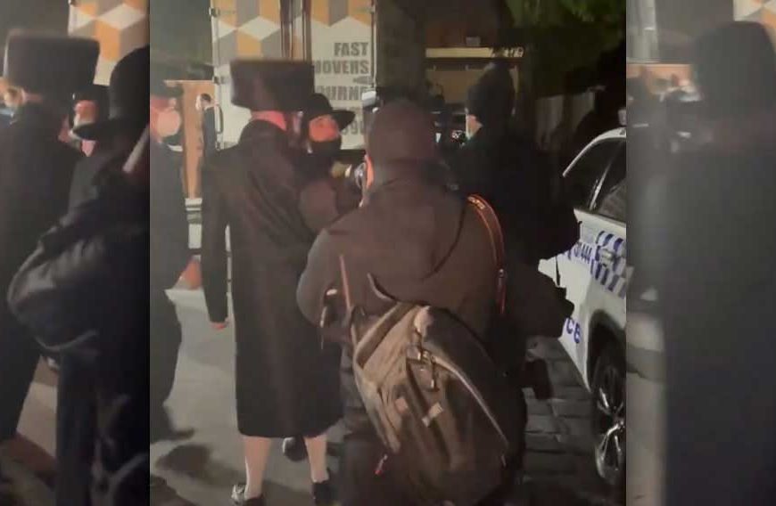 Melbourne Synagogue Faced With Over $500k in Fines After Celebrating Jewish Holiday
