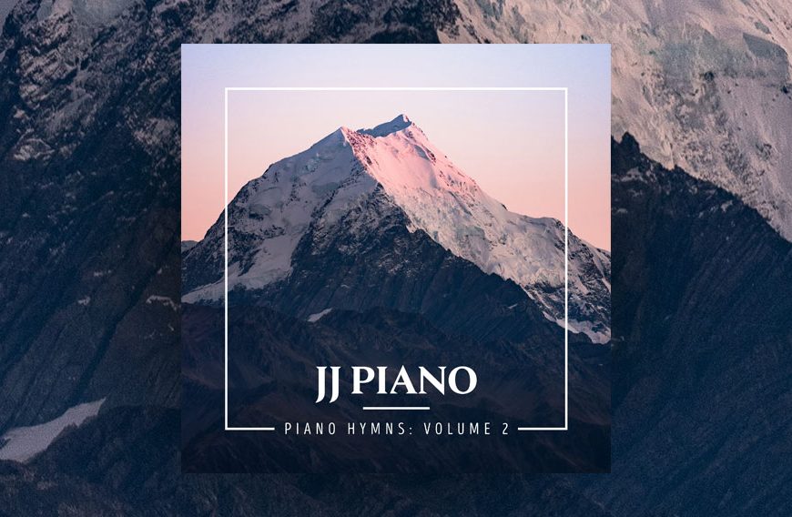 JJ Piano: Piano Hymns Volume 2