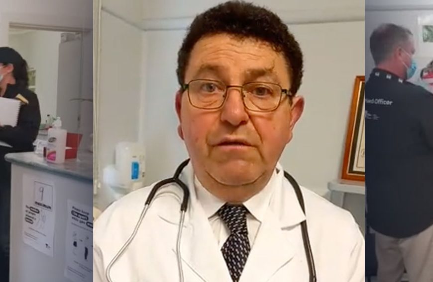 ‘Outrageous’: Melbourne Doctor To Sue Victorian Government After Surgery ‘Raided Without Warrant’