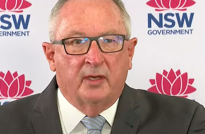NSW Government Extends Emergency Powers Until 2023