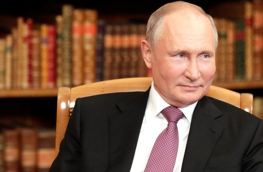 Putin on Wokeness in the West: “We Saw This in Soviet Russia”