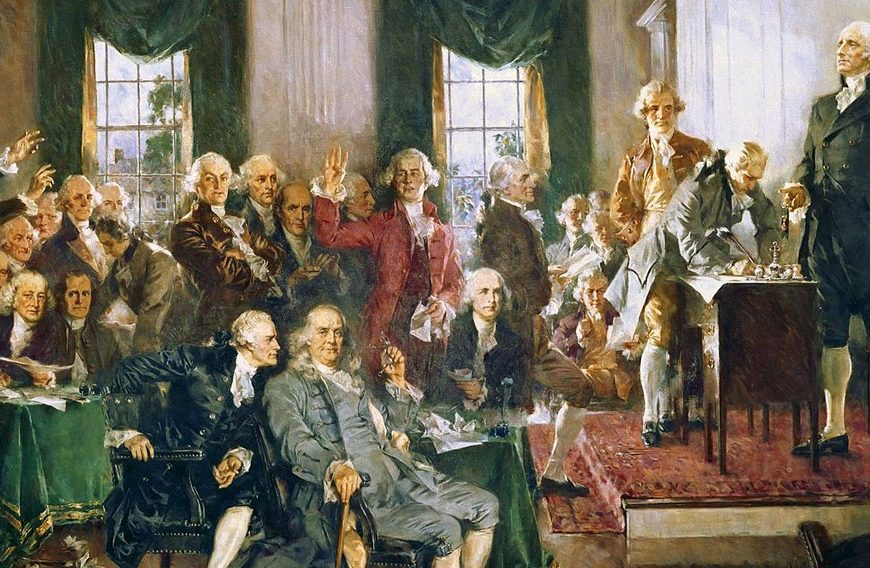 The Founding Fathers on Freedom