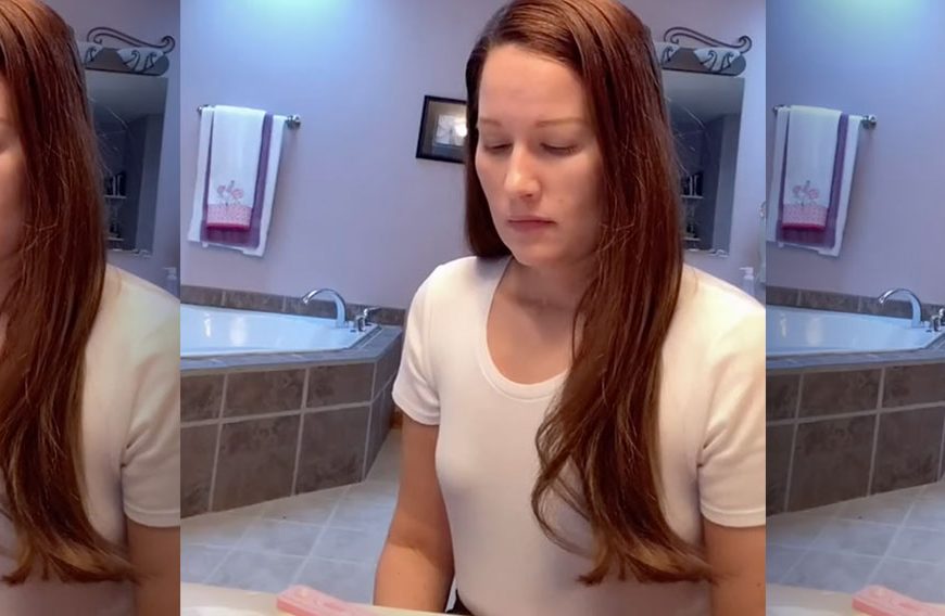 Mother’s Powerful Pro-Life Video Goes Viral: “Do You Want To See What You’ll Miss?”