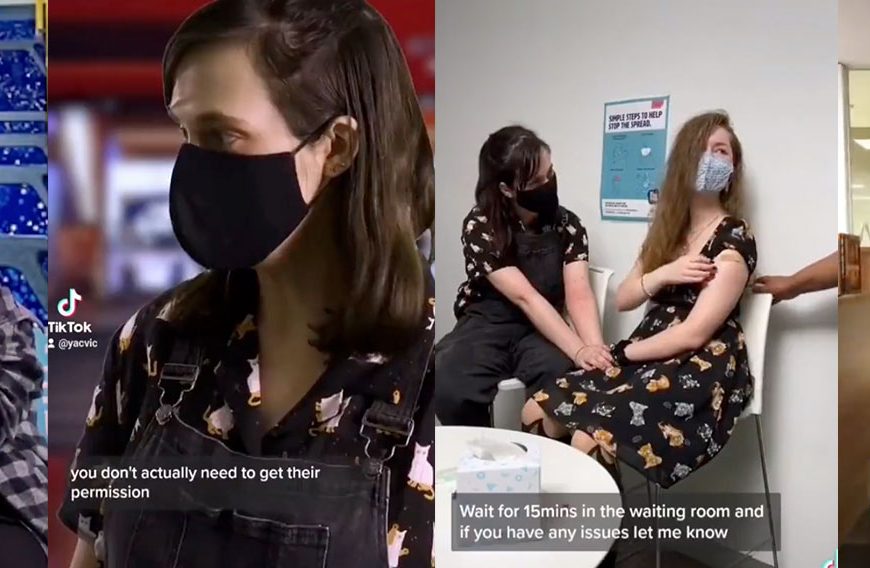 Victorian Government-Funded Youth Body Tells Teens To Go on “Vax Dates” And Get Vaccinated Without Their Parents’ Permission