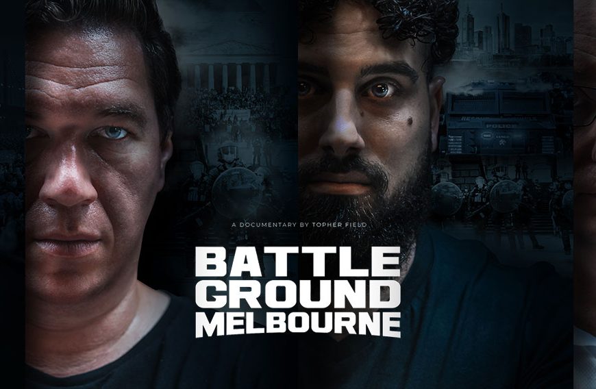 New Documentary ‘Battleground Melbourne’ Attracts Over 200,000 Views In Two Days