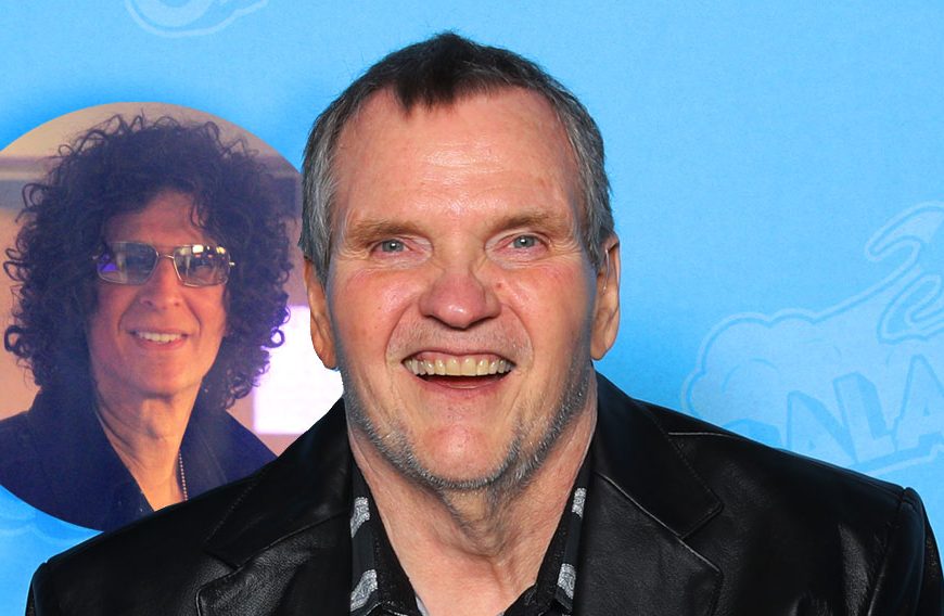 Shock Jock Calls on Meat Loaf’s Family to Denounce Him as an “Anti-vaxxer”