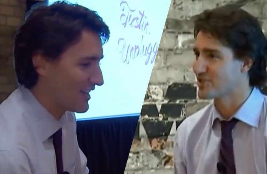 Video of Justin Trudeau Praising China’s Dictatorship Goes Viral