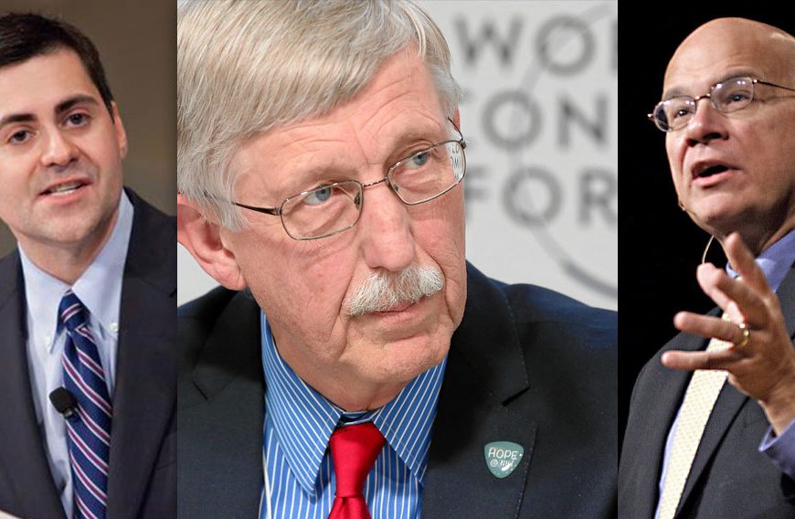 Will Christian Leaders Who Platformed Francis Collins Correct the Record?