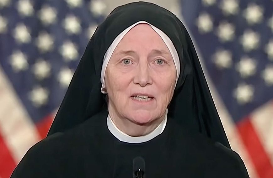 Army Nun Challenges DC Bureaucrats, Wins Vax Exemption After Two Days