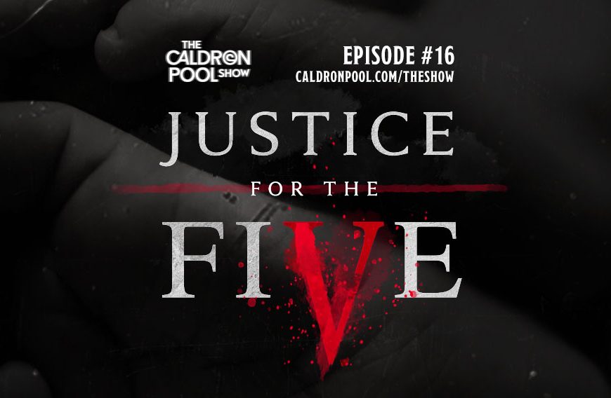 Justice For The Five