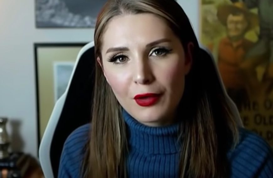 Lauren Southern: “Putin Takes the Left’s ‘Punch a Nazi’ to a Geopolitical Level”
