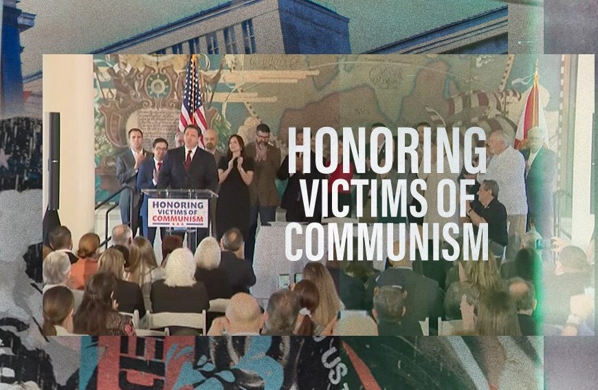 Florida Enshrines November 7 as Remembrance Day for Victims of Murderous Marxism