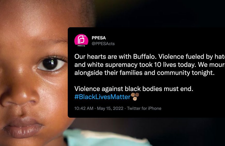Planned Parenthood Says Violence Against Black Bodies Must End, While Abortionists Kill More Blacks Than the KKK Every Week