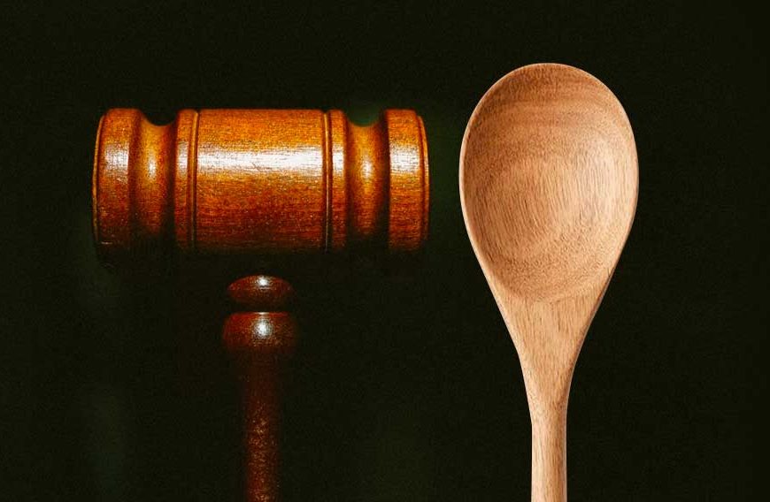 Mother Loses Custody of Kids After Smacking Son With Wooden Spoon