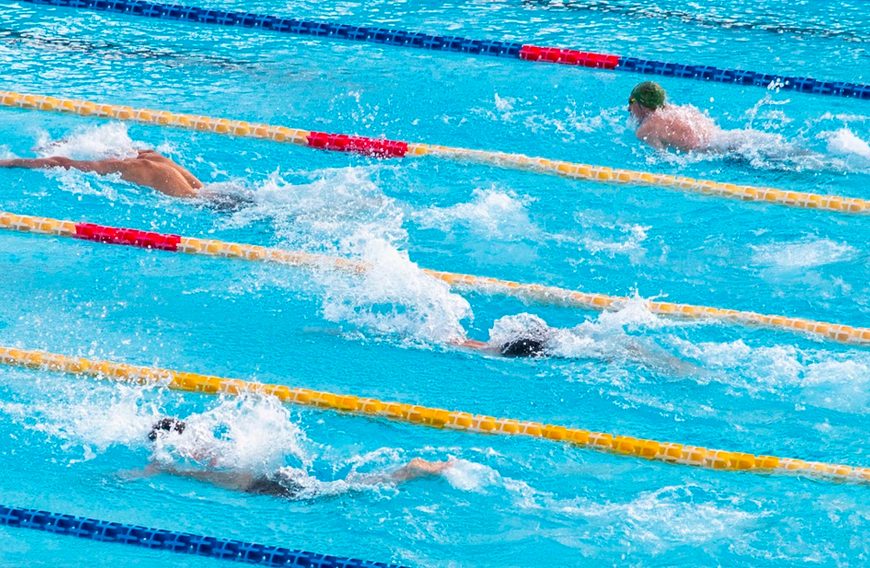 Swimming Bans Transgender Athletes Who Transitioned After Puberty