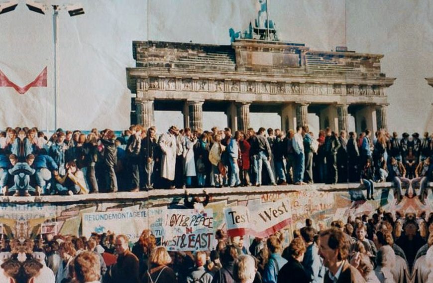 1989: One of the Most Incredible Years of Political Upheaval