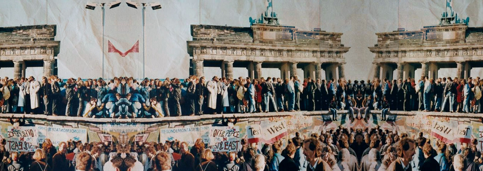1989: One of the Most Incredible Years of Political Upheaval