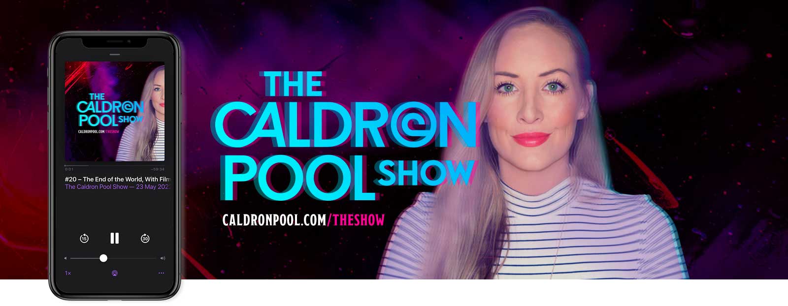The Caldron Pool Show