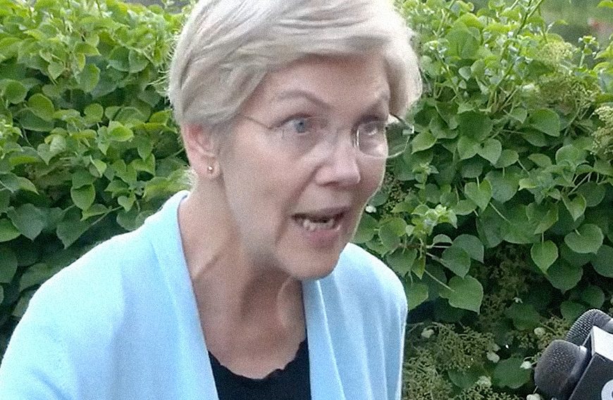 “Pro-Choice” Means “No Choice”: Elizabeth Warren Says Crisis Pregnancy Centers Need To Be Shut Down