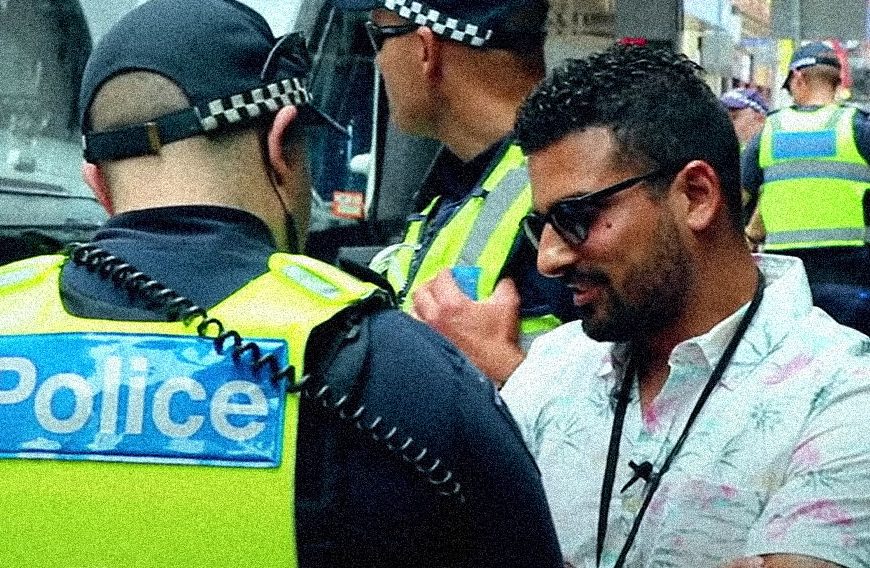 Victoria Police Apologise To Rebel News Journalist After False Arrests