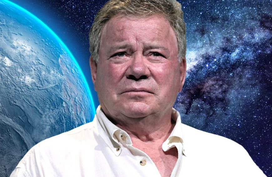 William Shatner Says Gene Roddenberry Would Hate Woke Star Trek￼