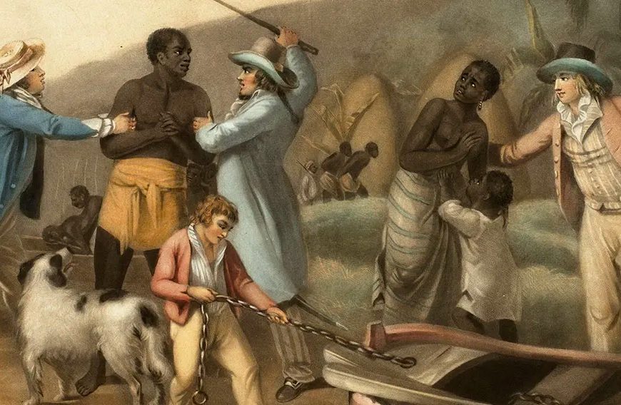 Only One Civilisation Has Ever Sought To Extinguish Slavery, And They Did It Twice