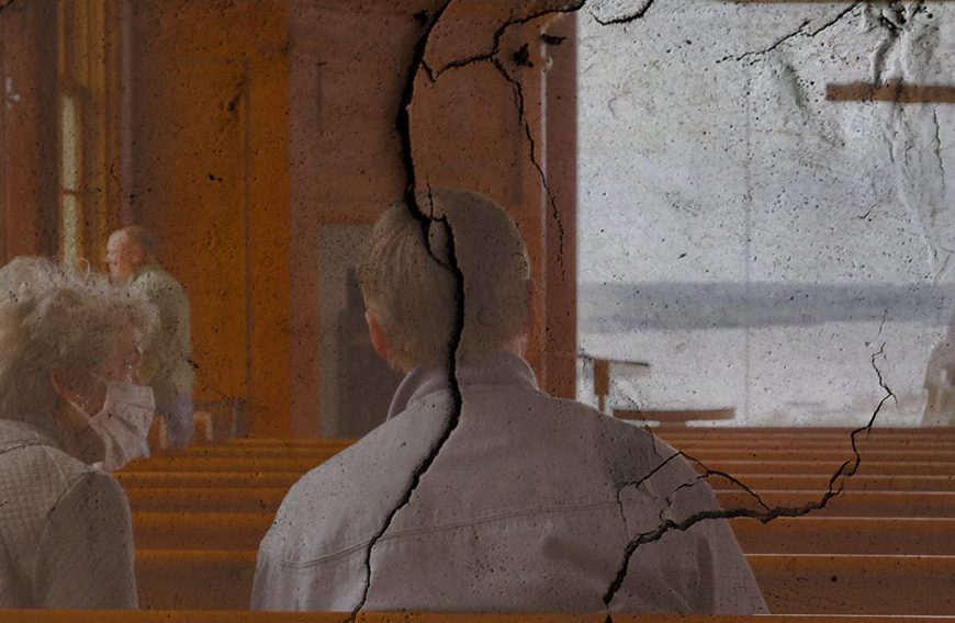 When Churches Go Bad: Fight or Flight?