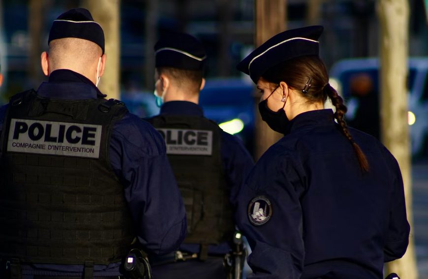 France to Employ Climate Change Police