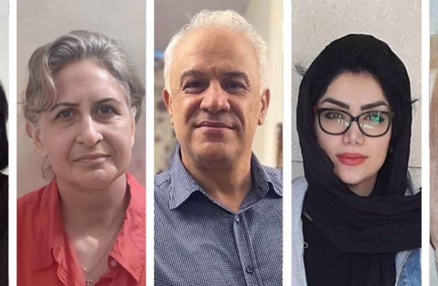 Iranian Christians Jailed for Illegal House Church Activities