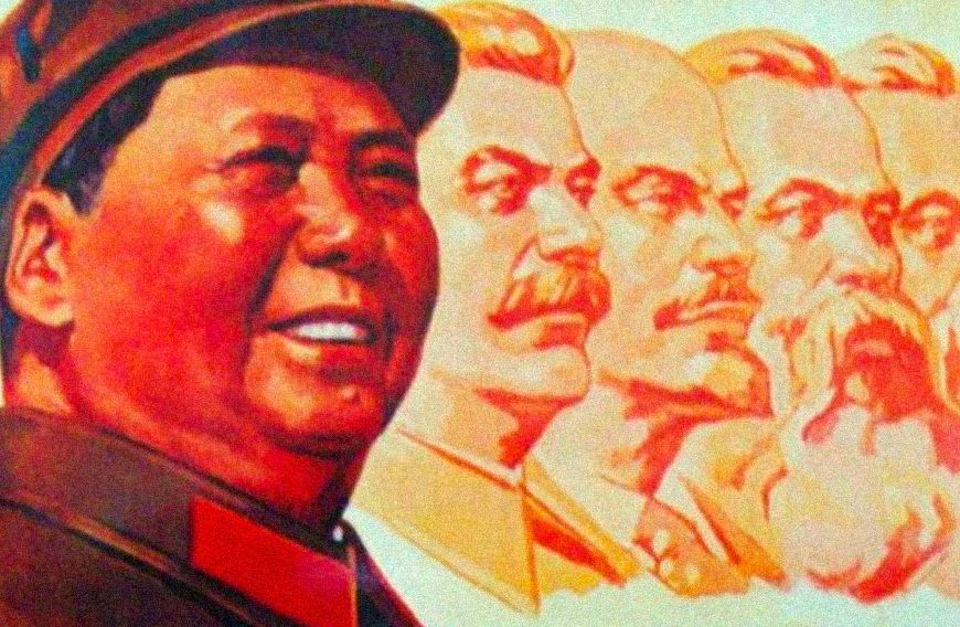 We Must Never Forget: Communism Kills