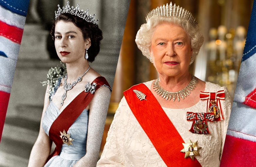 An American Guide on the Death of Queen Elizabeth II
