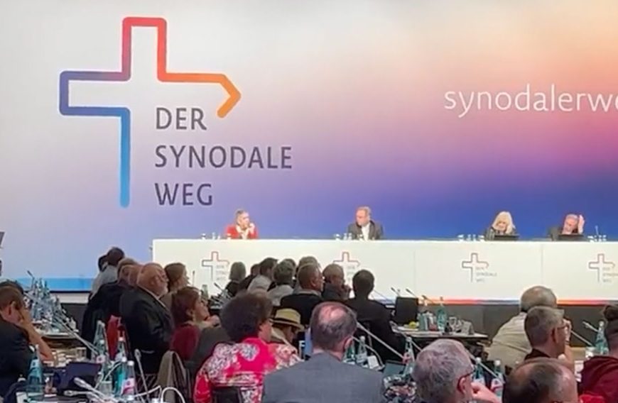German Synod Fails to Pass Extreme Changes to Church Teaching on Sex and Sexuality