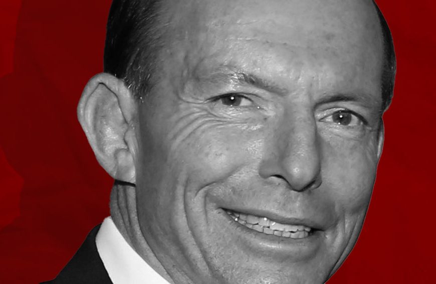 Why Do Communists Hate Tony Abbott So Much?