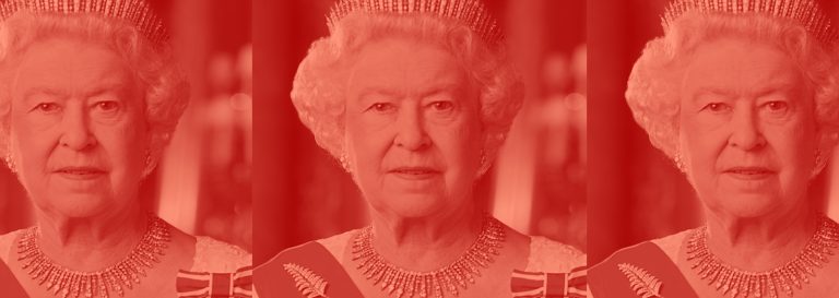 Australian Communists Celebrate the Death of the Queen