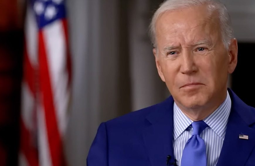 Biden Declares Propagandized Pandemic Over as COVID Crazy Continues