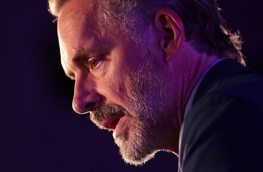 Five Basic Home Truths on Jordan Peterson – And Others