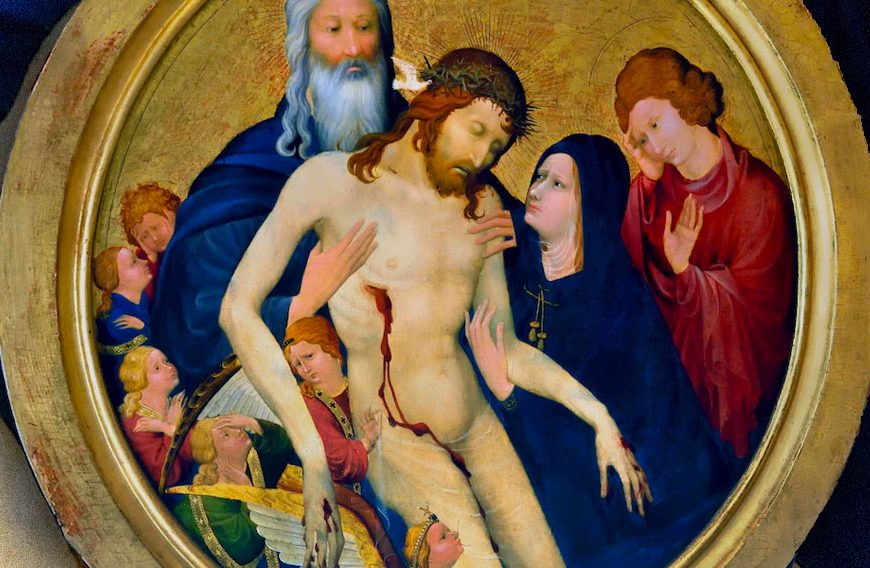 Cambridge Dean Says Jesus Could Have Been Transgender
