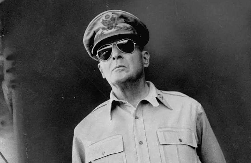 What General MacArthur Did in Japan Was Nothing Short of Remarkable