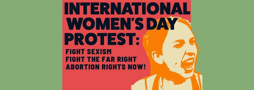Perth Marxists Organise Abortion Protest for International Women’s Day