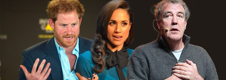 Woketocrats Call for Jeremy Clarkson’s Head After Criticisms of Meghan Markle