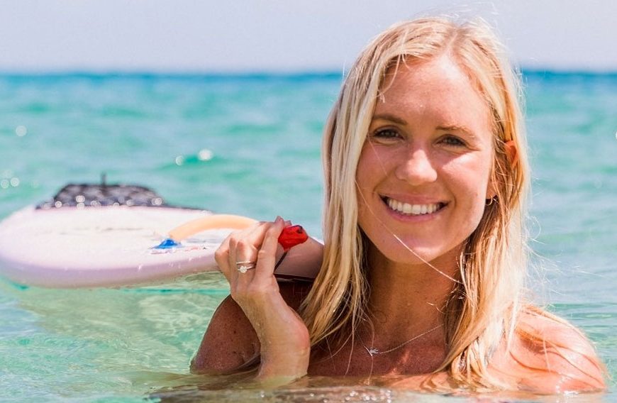 Pro-surfer Bethany Hamilton Holds Firm on Opposition to WSL’s Radical Gender Diversity Policy