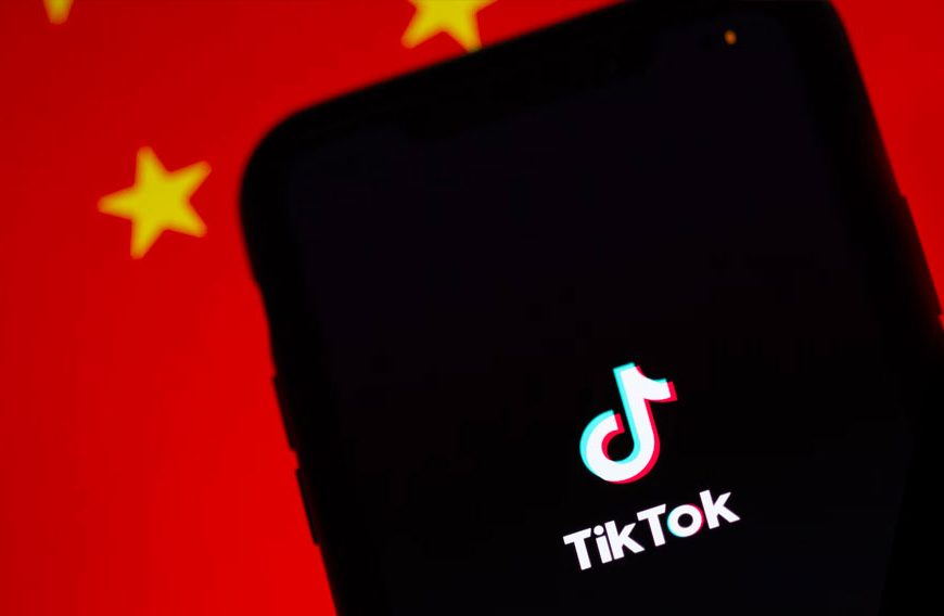 ‘Anti-Social CCP’ Directive Bans TikTok From All U.S. Government Tech