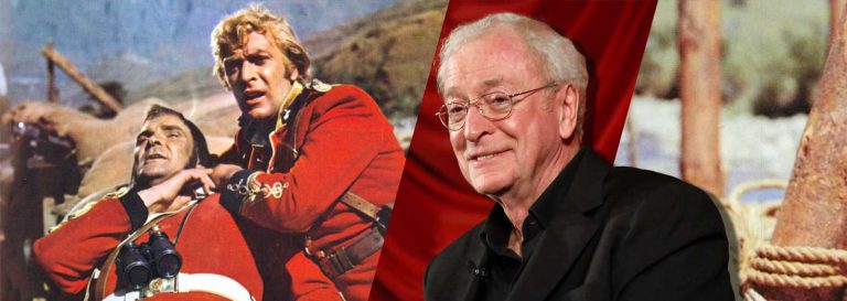 Michael Caine Refuses to Apologise for 1964 Film Zulu After Leftists Label It “Right-Wing Extremism”